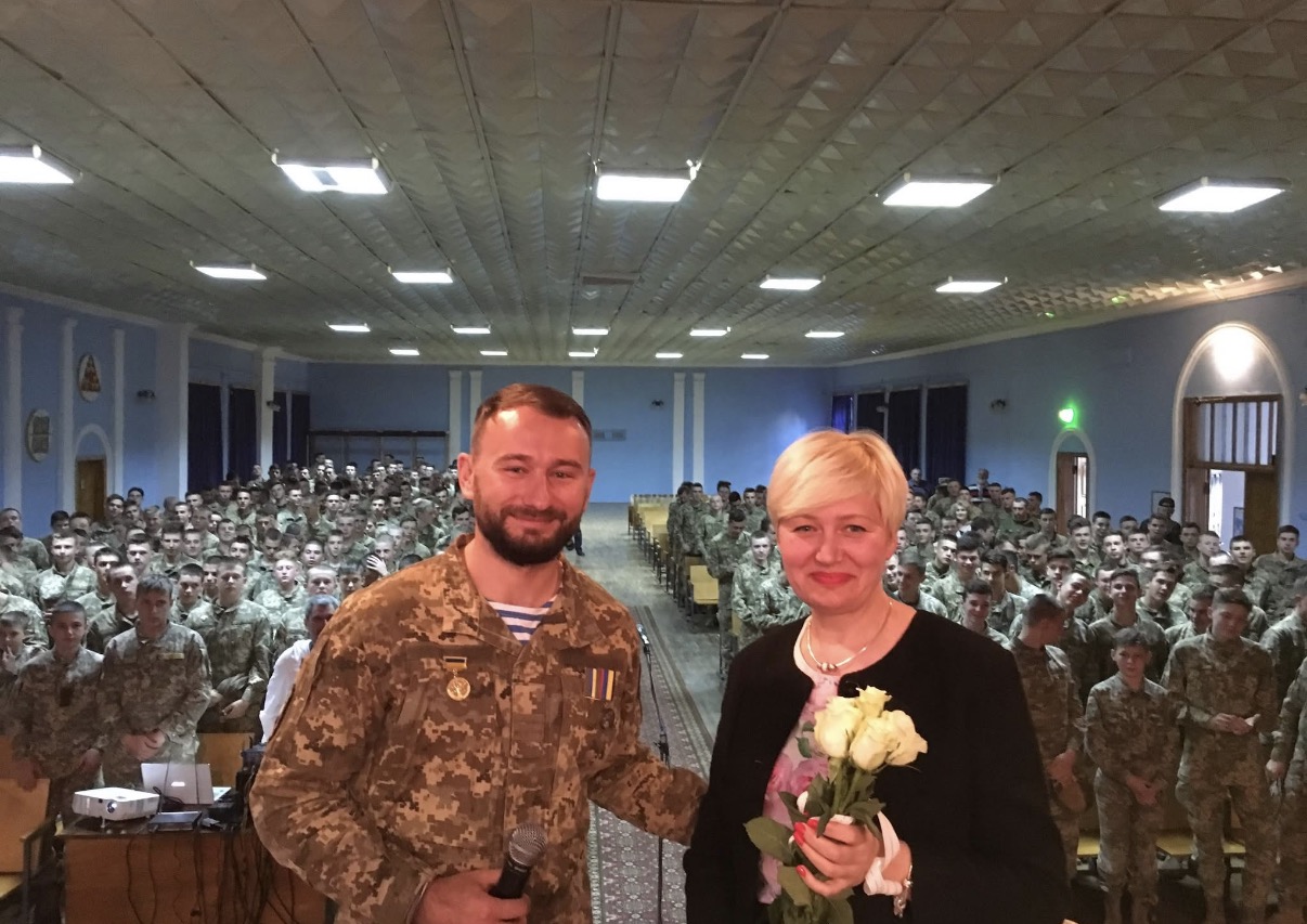Védett: 📌Ukrán írónő: tíz év múlva háború jöhet Magyarországgal