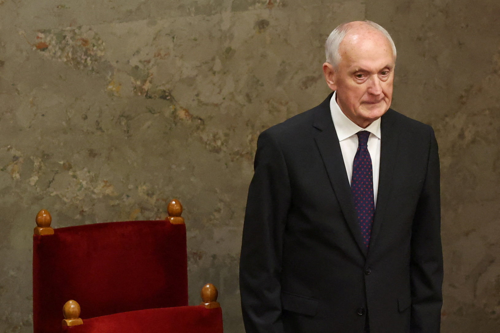 Védett: 📌Fejes Péter jelölésével odaszúrt Baka a kormányfőnek