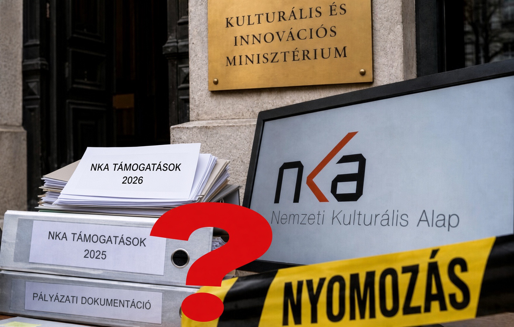 📌NKA-s pénzek Tisza közeli szereplőknek?